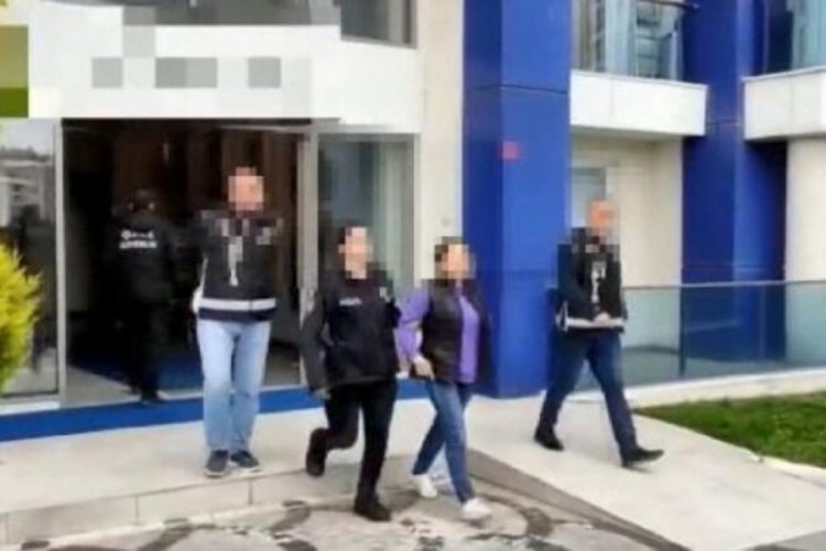İstanbul'da bankayı 101 milyon lira dolandıran şebekeye operasyon: 20 g&ouml;zaltı