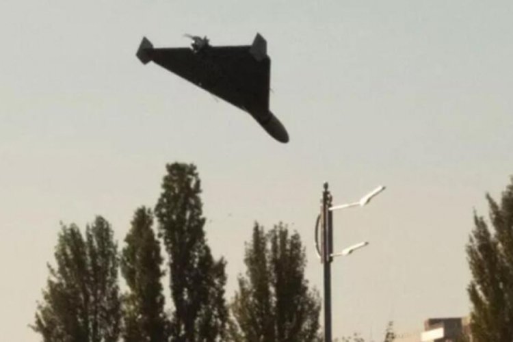 Ukrayna, Rusya'ya ait 35 İHA'yı d&uuml;ş&uuml;rd&uuml;ğ&uuml;n&uuml; a&ccedil;ıkladı