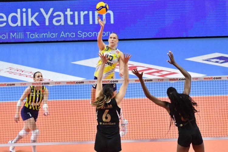 Sultanlar Ligi'nde final karşılaşmalarının programı a&ccedil;ıklandı