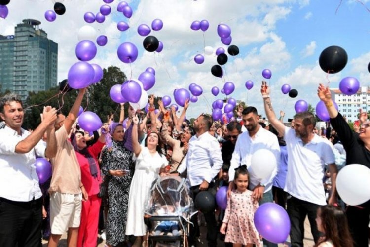 Adana'da SMA'lı Yasmin i&ccedil;in g&uuml;zel haber: Milyonlar dahi olsa toplanıyor