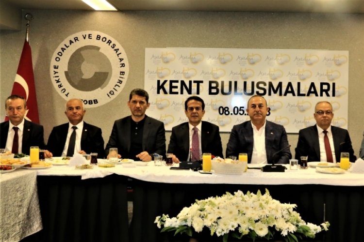 Bakan &Ccedil;avuşoğlu: Kira konusu ger&ccedil;ek bir sorundur