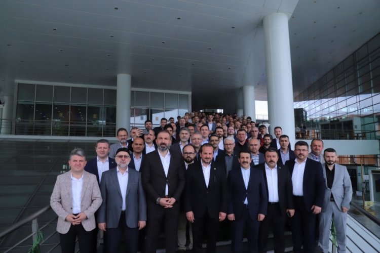 Memur Sen Bursa İl Temsilcisi G&ouml;khan Y&uuml;nk&uuml;l: Kamu sendikacılık tarihinde destan yazdık