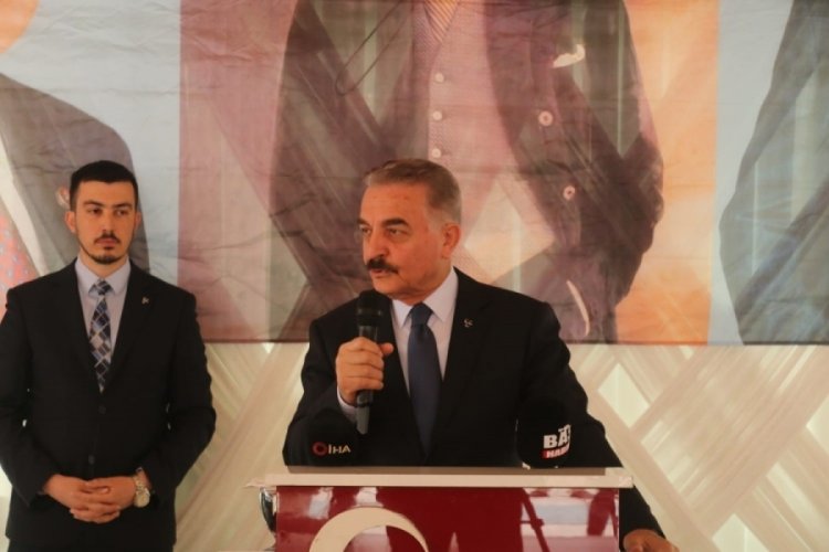 MHP Genel Sekreteri B&uuml;y&uuml;kataman: G&uuml;&ccedil;l&uuml; MHP g&uuml;&ccedil;l&uuml; T&uuml;rkiye demektir