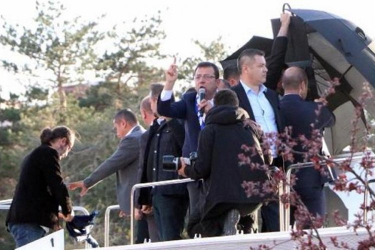 İmamoğlu'nun Erzurum mitinginde yaralanan 17 kişi taburcu edildi