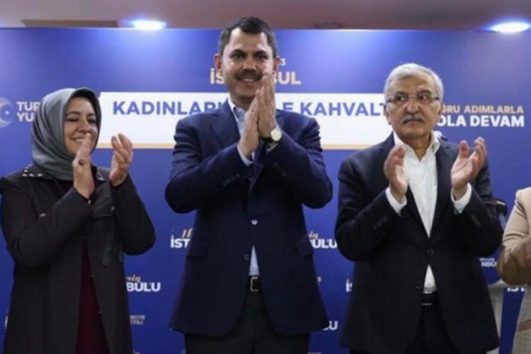 Bakan Kurum: İstihdamda kadın sayısını 11 milyona &ccedil;ıkardık
