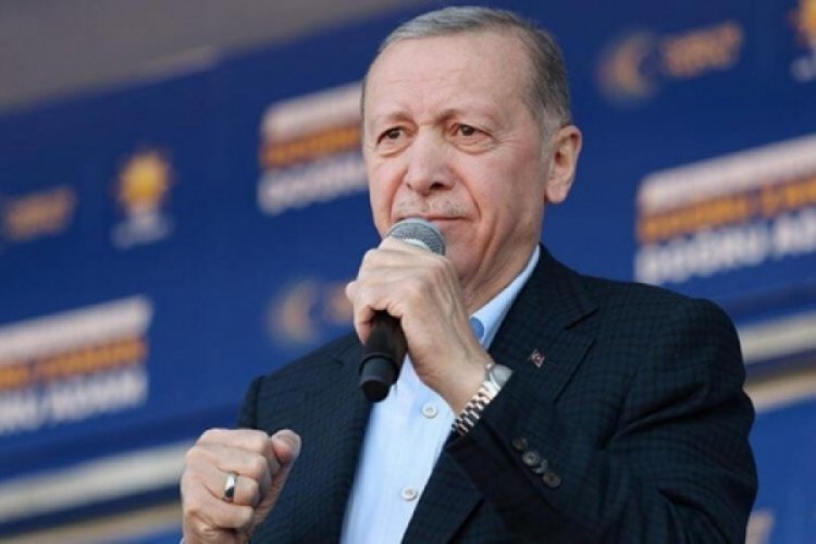 Erdoğan: &Uuml;lkemizi b&ouml;ld&uuml;rtmeyeceğiz
