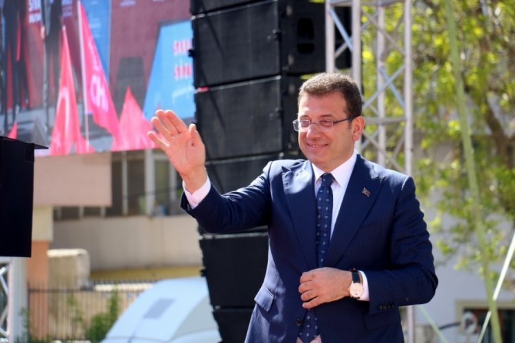 Ekrem İmamoğlu'na polis tutanağı