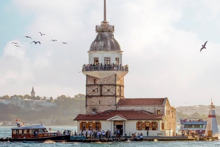 Kız Kulesi'nin a&ccedil;ılış tarihi belli oldu