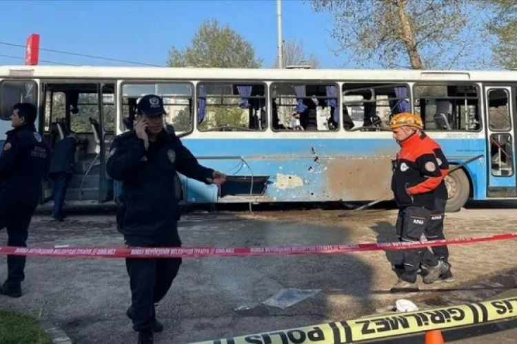 Bursa'daki ter&ouml;r saldırısının sanıkları yargılanıyor