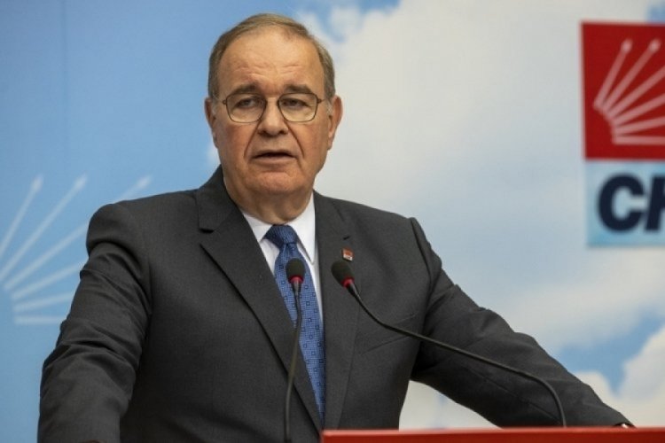 CHP S&ouml;zc&uuml;s&uuml; &Ouml;ztrak'tan Merkez Bankası a&ccedil;ıklaması