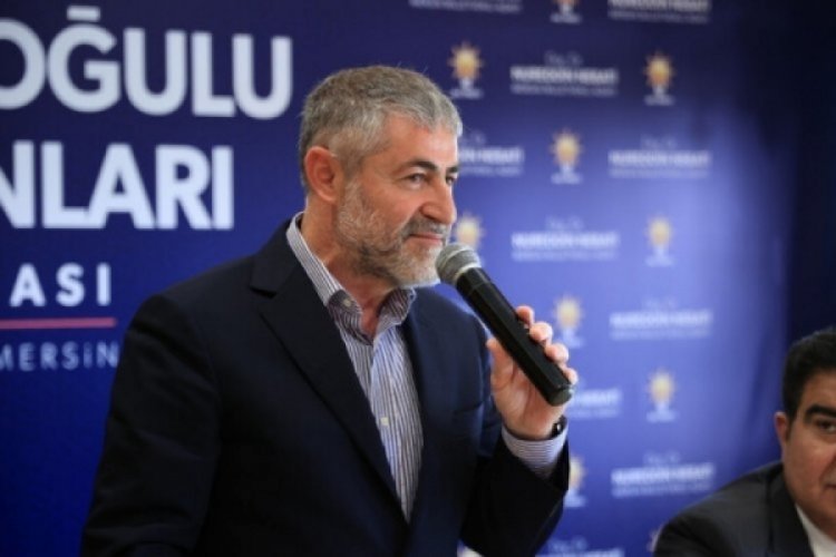 Bakan Nebati: B&uuml;t&ccedil;emiz d&uuml;nyanın en g&uuml;&ccedil;l&uuml; b&uuml;t&ccedil;elerinden biri