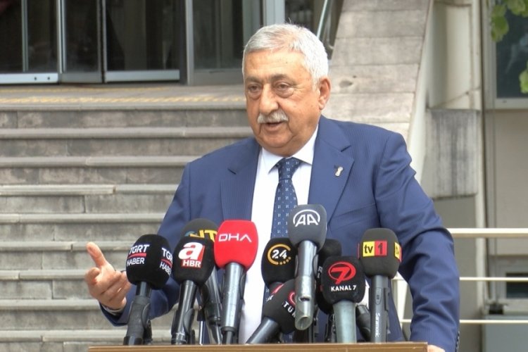TESK Başkanı Paland&ouml;ken: Norm birliği sağlandı