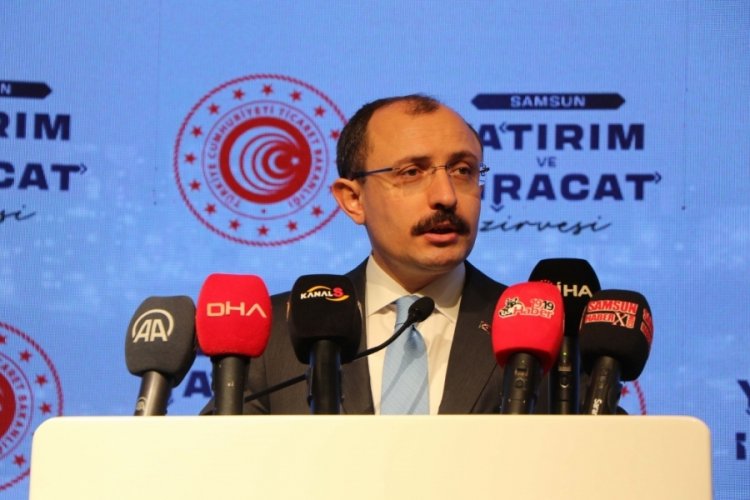 Bakan Muş: Vizyonumuzdan &ouml;d&uuml;n vermeyeceğiz