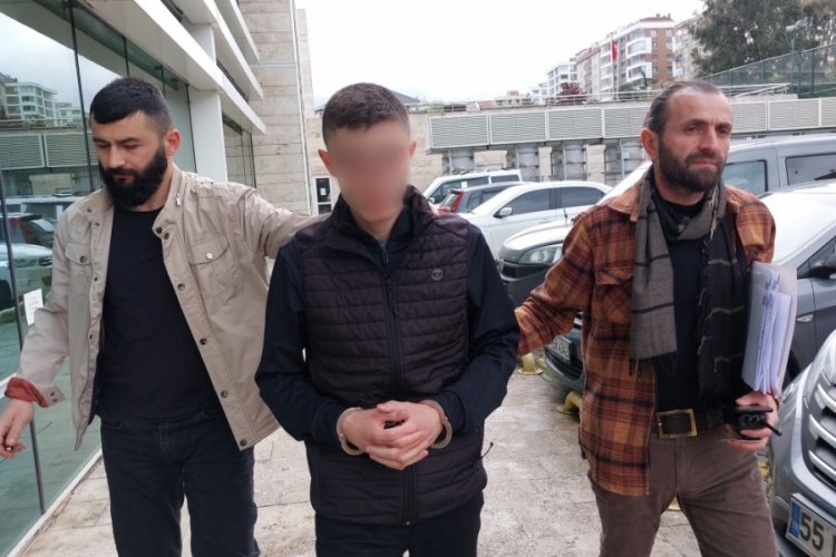 Samsun'da gen&ccedil; sporcu eski antren&ouml;r&uuml;n&uuml; tabancayla yaraladı!
