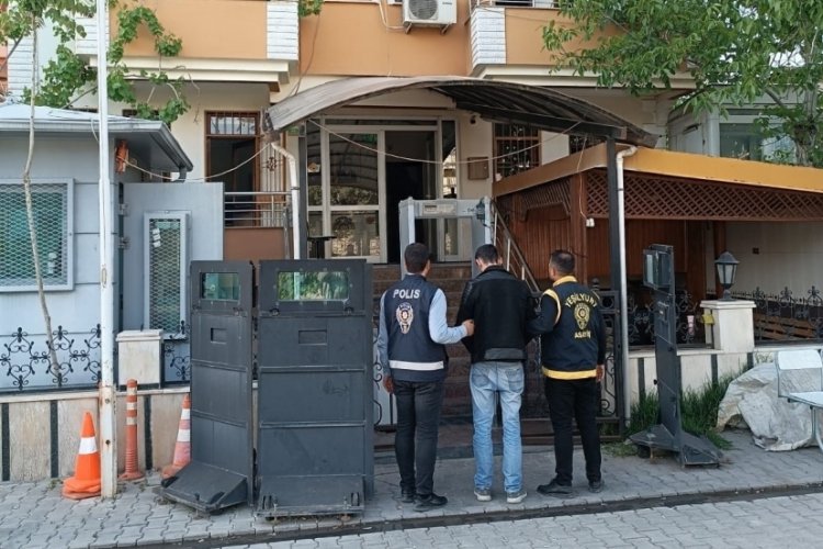 Malatya'da hırsızlar polisten ka&ccedil;amadı: 3 tutuklama