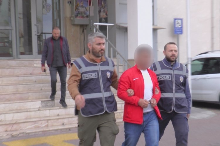 Kayseri'de 13 yıl kesinleşmiş cezası bulunan şahıs yakalandı