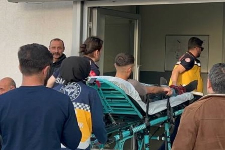 Kocaeli'nde gen&ccedil; kız erkek arkadaşını kazara vurdu