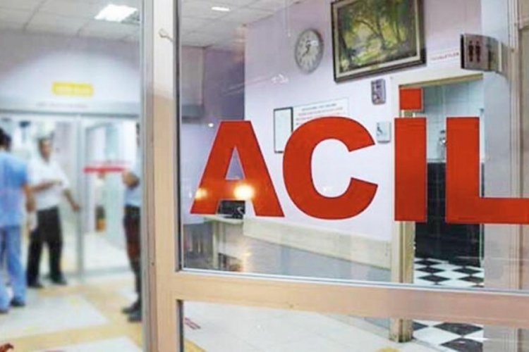K&uuml;tahya'da cam silerken 3. kattan d&uuml;şen 28 yaşındaki kadın hayatını kaybetti