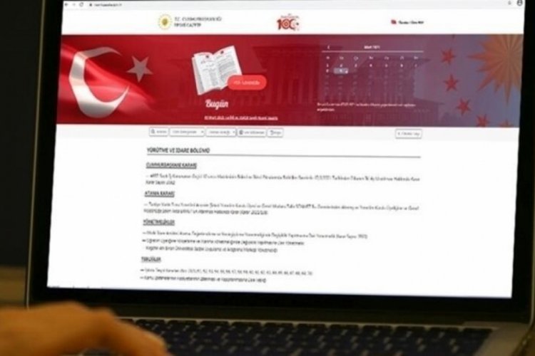 Ter&ouml;r &ouml;rg&uuml;tleri ile bağlantılı 8 kişinin mal varlıkları donduruldu