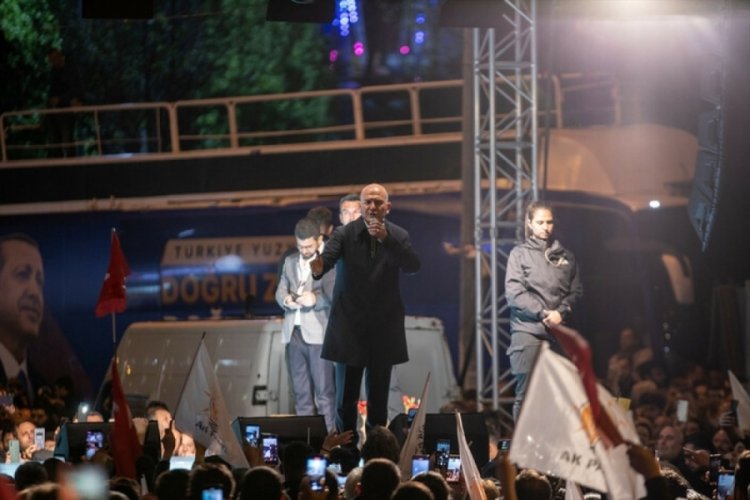 S&uuml;leyman Soylu'dan İmamoğlu'na: İstanbul'daki işleri iyi yaptı ya, şimdi T&uuml;rkiye'yi dolaşıyor
