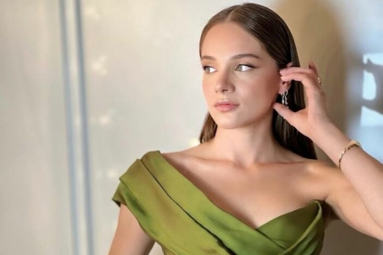 Miray Daner'in son pozları olay oldu