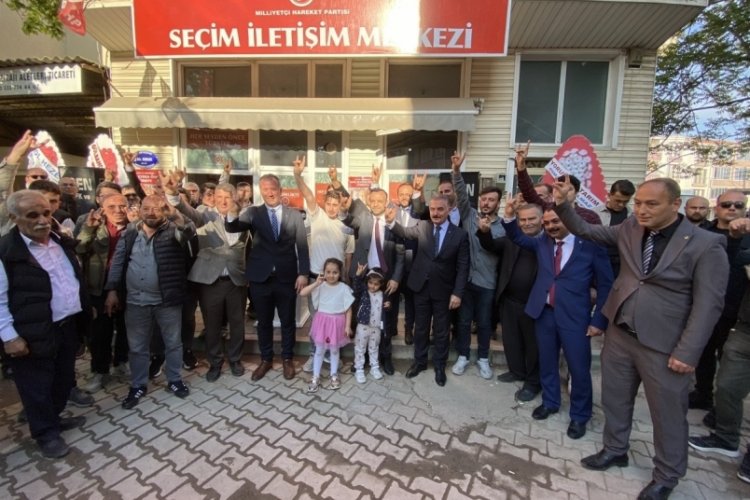 İsmet B&uuml;y&uuml;kataman: T&uuml;rkiye artık eski T&uuml;rkiye değil