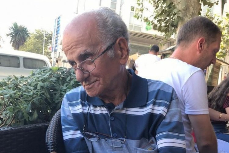 Gazeteci  Aydil Erol'dan acı haber