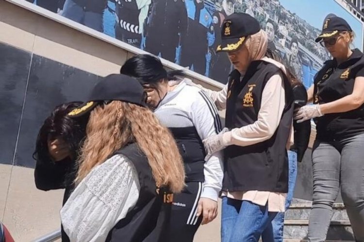 İstanbul'da fuhuş şebekesine operasyon: 4 tutuklama