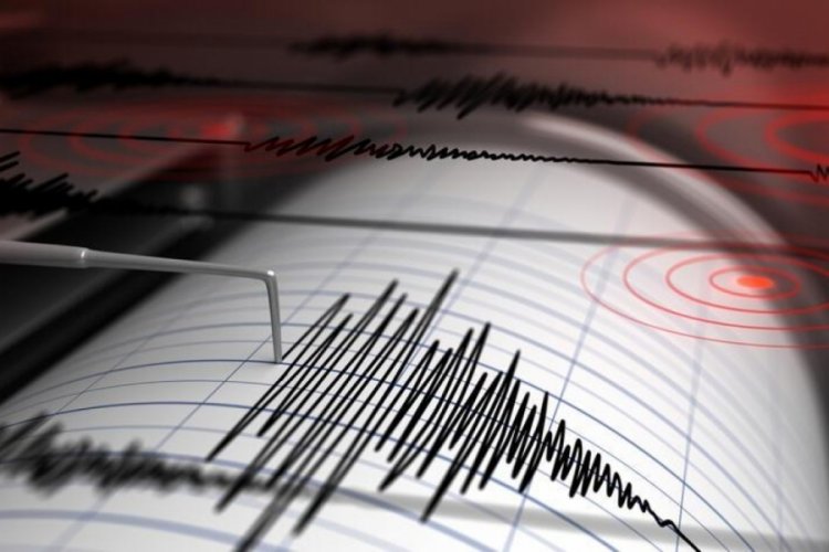 Bursa'da deprem