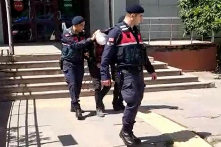 Balıkesir'de DEAŞ'lı ter&ouml;rist, sahte kimlikle yakalandı