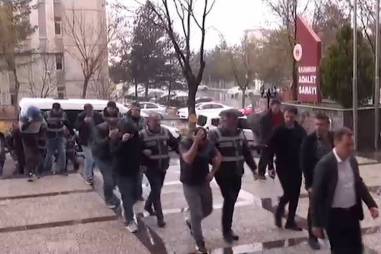 S&uuml;leyman Soylu'dan Erzurum mitingi a&ccedil;ıklaması: İlk taşı atan FET&Ouml; bağlantılı