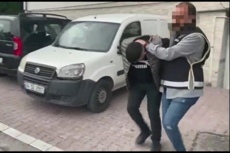 İstanbul'da site şebekesine &uuml;&ccedil;&uuml;nc&uuml; operasyon: 19 g&ouml;zaltı