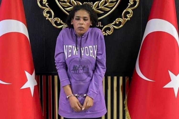 İstanbul Beyoğlu'ndaki ter&ouml;r saldırısı davası sanıkları hakim karşısına &ccedil;ıktı