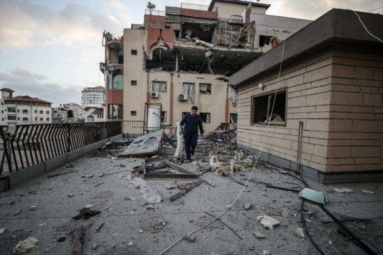 Mısır: İsrail, gerilimi azaltma &ccedil;abalarını baltalıyor