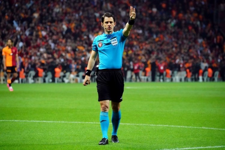 West Ham United - AZ Alkmaar ma&ccedil;ını Halil Umut Meler y&ouml;netecek