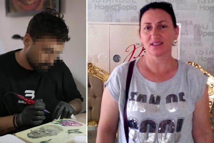 Adana'da 2 &ccedil;ocuk annesinin &ouml;l&uuml;m&uuml;nde kan donduran ş&uuml;phe!