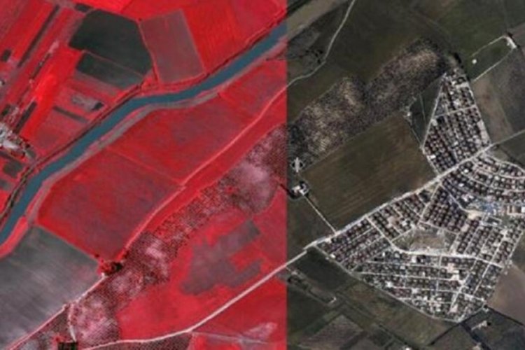 G&ouml;zler Otağ'da! Deprem hasarını 20 dakikada tespit edecek
