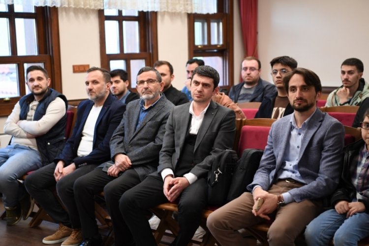 Bursa Osmangazi'de bilim ve teknoloji buluşmaları
