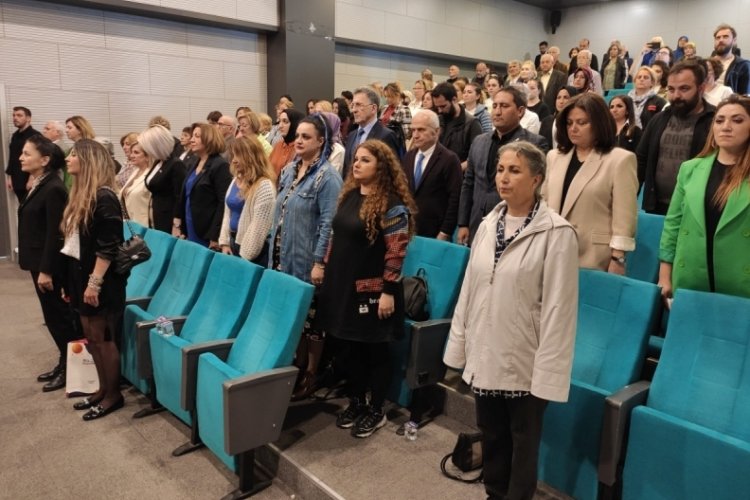 29 Ekim Kadınları Derneği'nden eşitlik vurgusu
