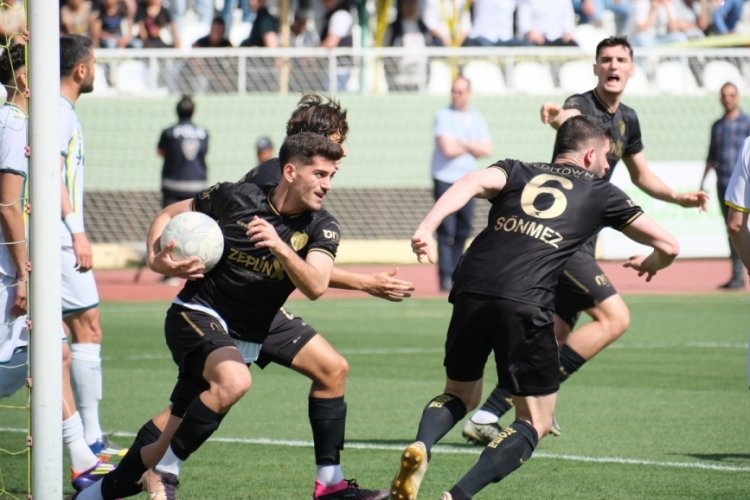 Bursaspor'da gol yarışı! En skorer ismi belli olacak