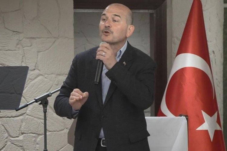 İ&ccedil;işleri Bakanı Soylu: Kayyum belediyeler yaptık, turizm rekorları kırılıyor