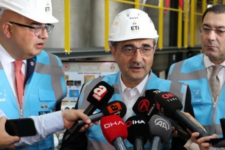 Bakan D&ouml;nmez: 20 yılda yaptıklarımız ile aradaki farkı kapattık