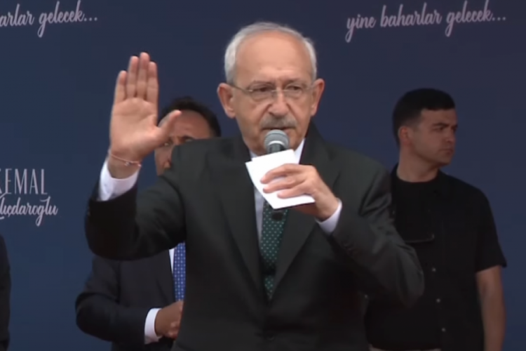 Kılı&ccedil;daroğlu: Size &ouml;zg&uuml;rl&uuml;ğ&uuml;n b&uuml;t&uuml;n kapılarını a&ccedil;acağım