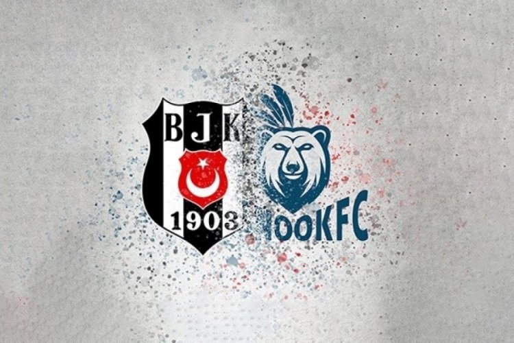 Beşiktaş, Nanook F.C ile iş birliği anlaşması imzaladı