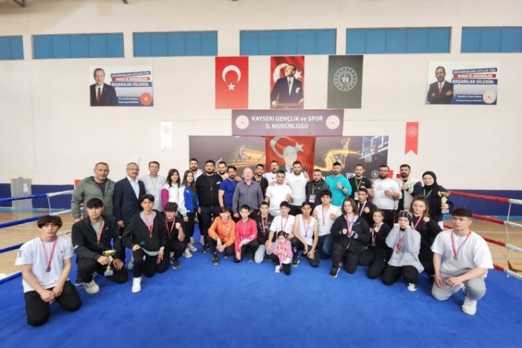 Alparslan T&uuml;rkeş Muaythai Şampiyonası sona erdi