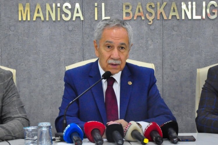 B&uuml;lent Arın&ccedil;: Siyasetin dili yumuşak bir dildir, şiddetin dili, ter&ouml;r&uuml;n dilidir