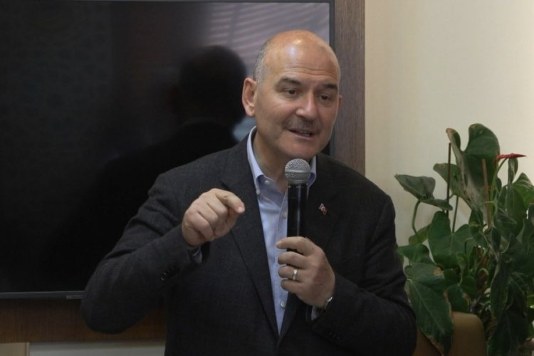 Bakan Soylu: T&uuml;rkiye bir koalisyona zorlanmaya &ccedil;alışılmaktadır