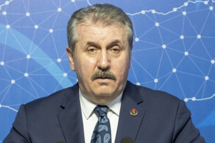 Mustafa Destici, Kılı&ccedil;daroğlu'na seslendi