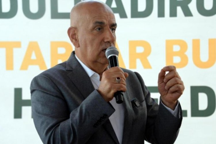 Bakan Kiriş&ccedil;i: Siyasi tercih değil, varoluş m&uuml;cadelesi