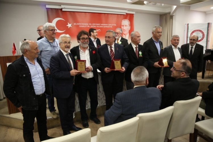 Bursa'da BELDER Erkek Lisesi adayları tanıttı
